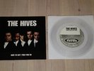 THE HIVES - HATE TO SAY I TOLD YOU SO - VINYL SINGLE - NEUWERTIG - CLEAR VINYL