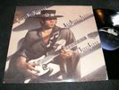 STEVIE RAY VAUGHAN & Double Trouble LP TEXAS FLOOD Southern Blues Guitar 1983