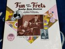 FUN ON THE FRETS EARLY JAZZ GUITAR CARL KRESS / TONY MOTTOLA /  US LP YAZOO