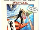 A VIEW TO A KILL SOUNDTRACK / SEALED / 1985 DIGITAL DURAN DURAN ROGER MOORE NEW