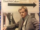 DAVID McCALLUM - MUSIC: A BIT MORE OF ME - 1967 Capitol LP - Man From UNCLE  M-