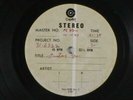 GUITAR JR Broke An' Hungry LP (acetate with unreleased 