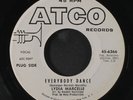 LYDIA MARCELLE: Everybody Dance / I've Never Been Hurt Like This Before 45 (dj)