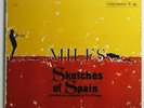Miles Davis / Sketches Of Spain ?(LP, Album)  Columbia CS 8271 US 1960