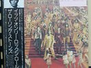 Japan Vinyl LP Records P-8474S The Rolling Stones - It's Only Rock 'N Roll w/OBI