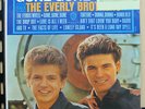 Japan Vinyl LP Records P-6211 The Everly Brothers - Gone, Gone, Gone