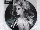 LADY GAGA -  Born This Way PICTURE DISC Record Store Day - Limited