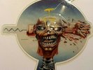 Iron Maiden - Can I Play With Madness 7” Shaped Picture Disc Vinyl LP