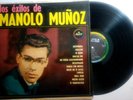 Los Exitos de Manolo Munoz MUSART DM 873 Despeinada VG LP#1797