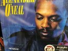 ALEXANDER O'NEAL - HEARSAY  VINYL LP NEW Purple Vinyl Limited Soul R N B