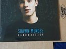 Shawn mendes Handwritten. Limited edition Blue Vinyl Album SEALED.