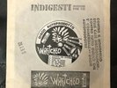 WRETCHED / INDIGESTI EP 45rpm 7” autoprodotto 1000 Copie  RARO