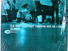 STANLEY TURRENTINE w/ The 3 Sounds Blue Hour BLUE NOTE UA BST 84057 vinyl lp NM