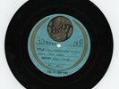 PINK FLOYD. ON THE RUN. ONE SIDED ACETATE. ORIGINAL 7