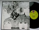 THE BEATLES - Revolver RECORD CLUB CAPITOL ST 8 2576 LIME GREEN - NM Vinyl  LP