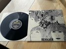 The Beatles Revolver Rare Withdrawn Mono 1st Pressing Vinyl Lp Record