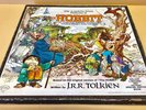 RARE THE HOBBIT SOUNDTRACK J.R.R. TOLKIEN VINYL 2 RECORD SET COMPLETE POSTER