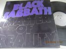 BLACK SABBATH..MASTER OF REALITY..UK 1ST ISSUE,VERTIGO SWIRL LABEL No 6360 050