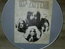 Led Zeppelin FILM CAN 10 COLORED LP's SET ( # 171 / 300 ) UFO RECORDS