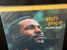 MARVIN GAYE - What's Going On - MFSL LP - Mint OOP - original master recording