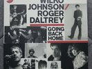 WILKO JOHNSON ROGER DALTREY GOING BACK HOME 2014 CHESS CRL2014 UK PRESS NM/NM