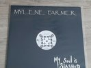 mylene farmer vinyle promo my soul is slashed impeccable virement bancaire 