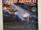 Amon Amarth - Deceiver of the Gods (Opaque Steel Blue Marble Vinyl) #23/100