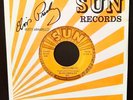Elvis Presley Tutti Frutti I'll Never Let You Go Sun Record Sleeve Autograph NEW