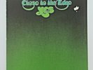 YES - CLOSE TO THE EDGE - TEXTURED GATEFOLD COVER - UK FIRST ISSUE