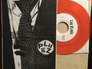 The Plugz Move 7” RARE TIE Sleeve OrangeWax Ltd 200 Killed By Death Germs X Fear