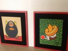 Xavier Cugat Serigraphs (2)