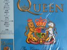 QUEEN LIVE 1981 THE GAME TOUR RARE JAPAN  CLEAR VINYL LP LIMITED EDITION SEALED