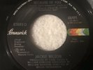 Rare Northern Soul - Jackie Wilson - Because Of You - Original 1st press