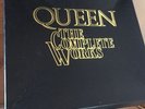 QUEEN (FREDDIE MERCURY) 'The Complete Works' 14 X LP Box set + Inserts - P26