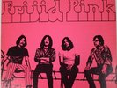 Frijid Pink Self Titled LP 1970 Vinyl NM/VG Parrot PAS 71033 Psych Blues Rock