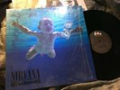 NIRVANA Nevermind Album 1991 Geffen BMG Germany 1ED + OIS + shrink FAB condition