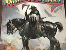 RARE MOLLY HATCHET 3lp vinyl box set promo / self titled first album plus two li