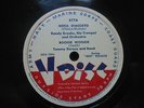 V-disc 877 Randy Brooks Hora Staccato Tommy Dorsey Three Suns VG++/VG+