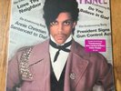 SEALED LP   PRINCE “Controversy” orig ’81 with HYPE STICKER   WOW