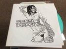 SEPTIC DEATH 84-92 LP turquoise vinyl NM condition play not affected by diskchip