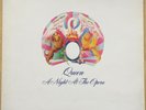 QUEEN A NIGHT AT THE OPERA 1975 1ST PRESS UK EMI VINYL LP EMTC 103 NR MINT VINYL