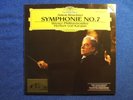 BRUCKNER Symph No.7 KARAJAN - HIS LAST RECORDING - 1990 DGG DIGITAL NM(+) LP