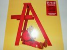 Billie Eilish Don't Smile at Me NEW clear vinyl LP only 1,500 made FYE exclusive