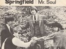 BUFFALO SPRINGFIELD / NEIL YOUNG 'BLUEBIRD' SWEDEN PS 45