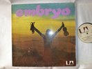 Embryo: Embryo´s Rache, D-1st press, 1971, Fold-out-Cover