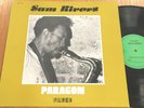Sam Rivers Paragon Fluid 101 Free Jazz 1977 LP