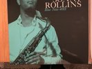 Sonny Rollins Newk’s Time Music Matters Jazz 2 LP 45 RPM Played Once Blue Note