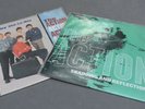 7” RECORD SUPER THE ACTION PACK 2 SINGLES EDSEL REISSUE MOD BEAT RARE