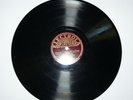 Marlene Dietrich THE BLUE ANGEL Electrola Shellac 10