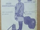 JOE  HARRIOTT & DON RENDELL   JAZZ BRITANNIA   MGM  EP